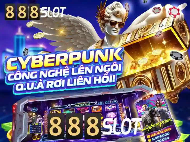 888slot là gì? Đánh giá và trải nghiệm slot trực tuyến