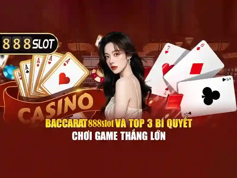 Các trò chơi nổi bật tại 888slot