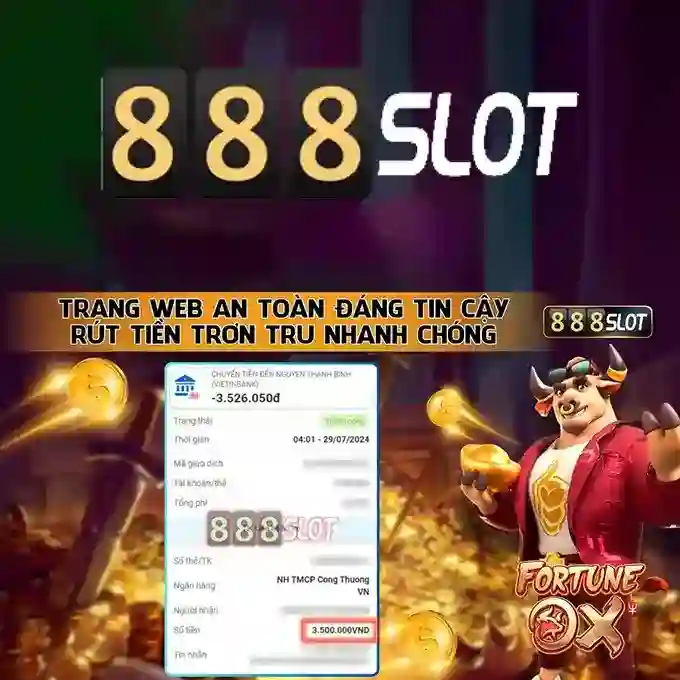legend slot 888 – tổng quan chủ đề và giá trị cốt lõi