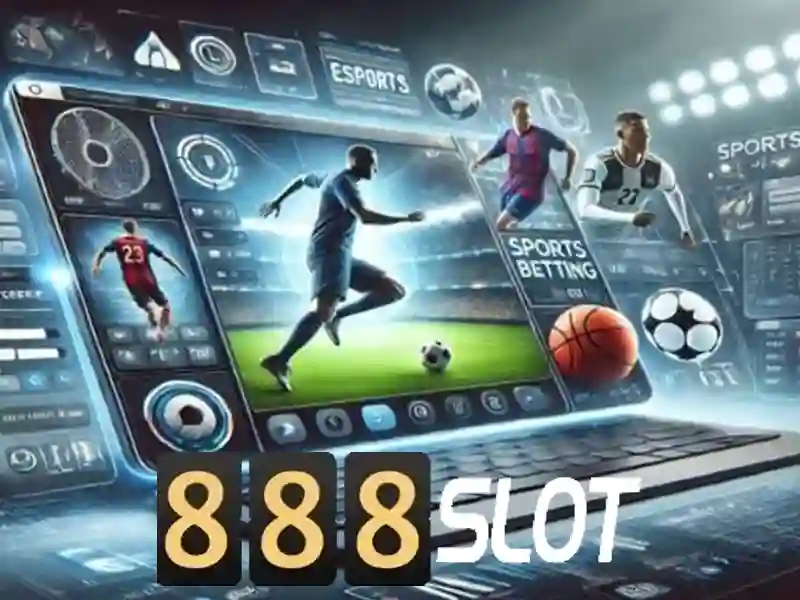 Khám phá 888slot: nền tảng slot trực tuyến uy tín