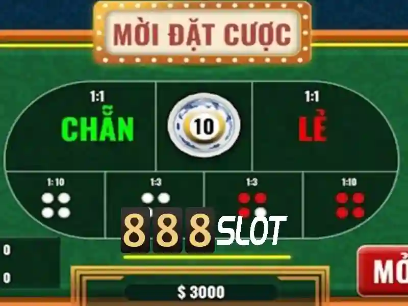 888slot: Đánh giá và trải nghiệm slot trực tuyến an toàn