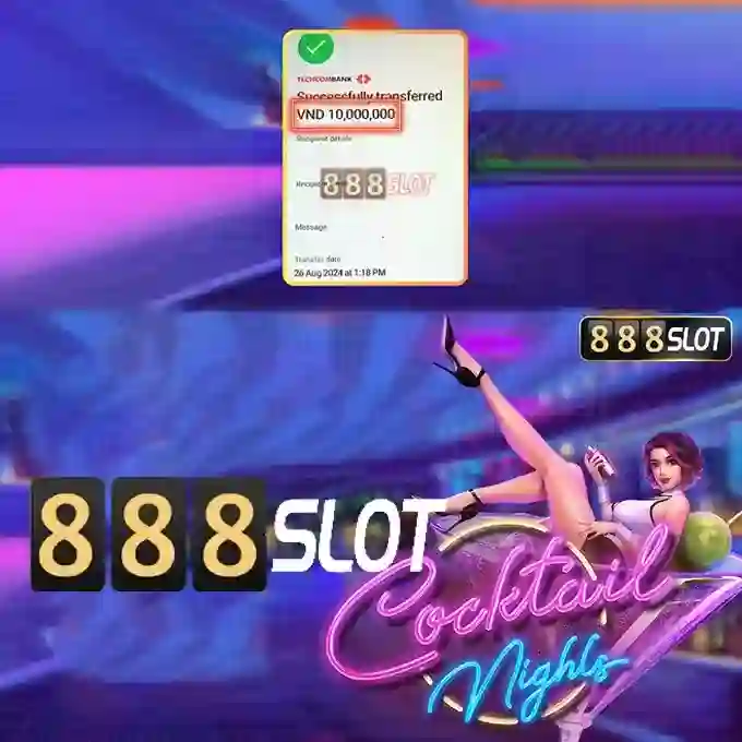 Giới thiệu về 888slot