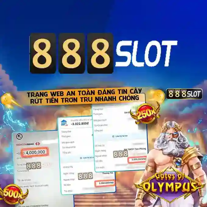 Tính năng nổi bật của 888slot
