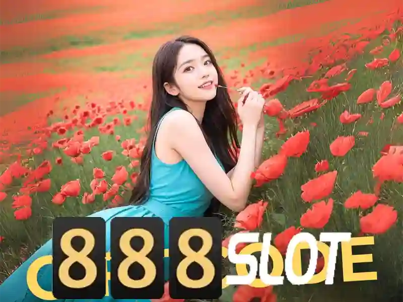 888slot: Trải nghiệm slot trực tuyến đáng tin cậy