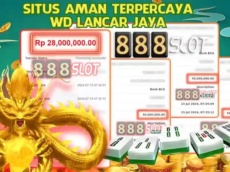 888slot - Nền tảng máy đánh bạc trực tuyến hàng đầu