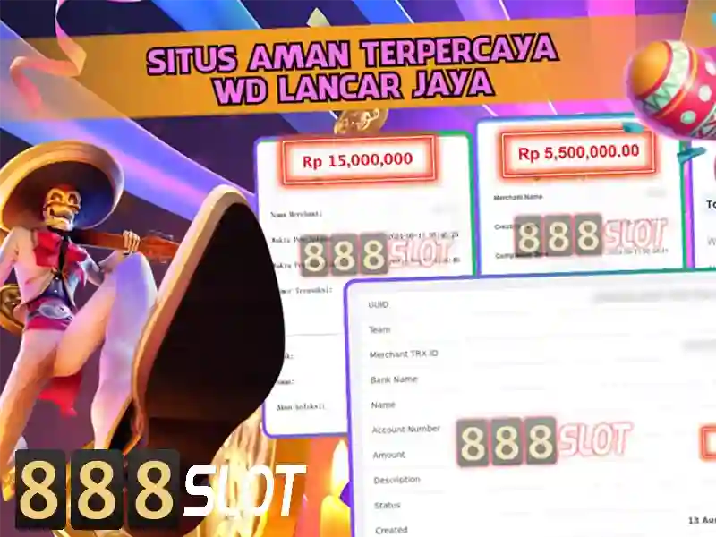 888slot: Đánh giá và trải nghiệm nền tảng casino trực tuyến