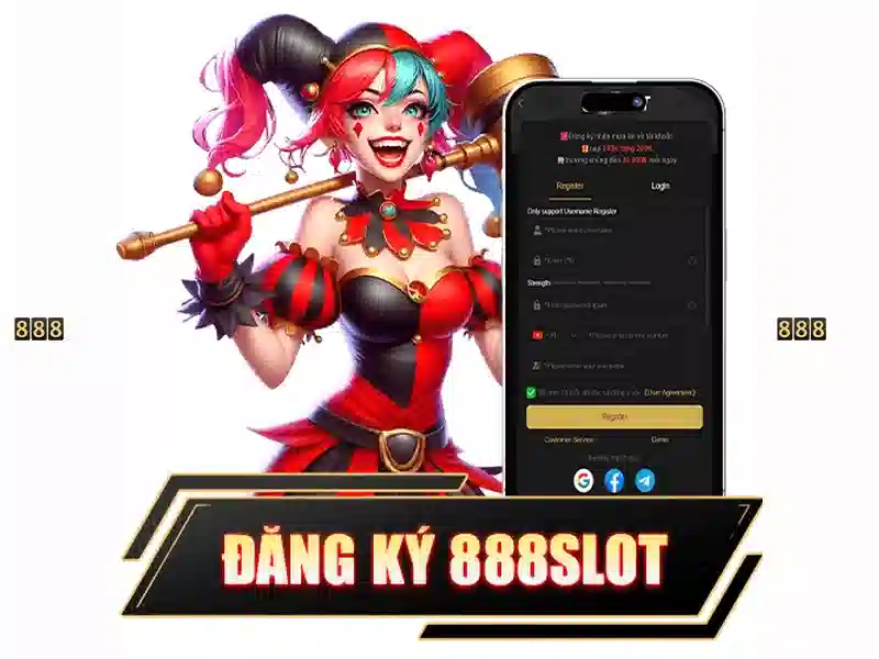 Khám phá 888slot - nền tảng casino trực tuyến hàng đầu