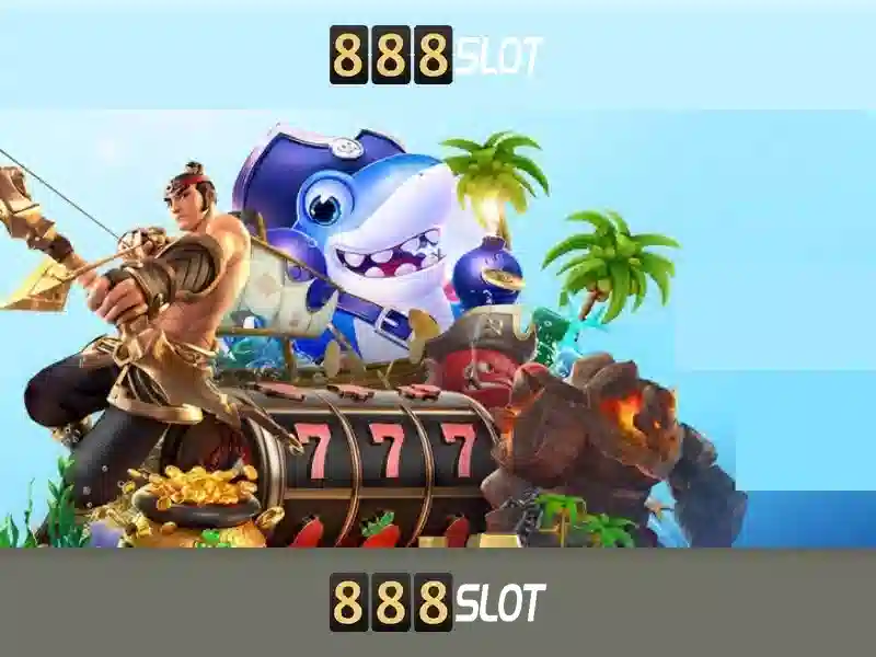 Khám phá 888slot - nền tảng slot trực tuyến nổi bật