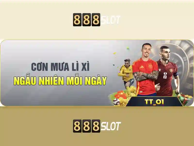 888slot - Trải nghiệm casino trực tuyến hàng đầu tại Việt Nam