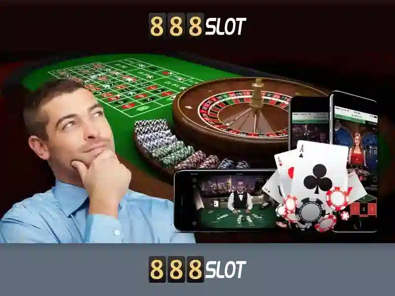 Gioi thieu ve 888slot: Nha cung cap game slot online tin cay