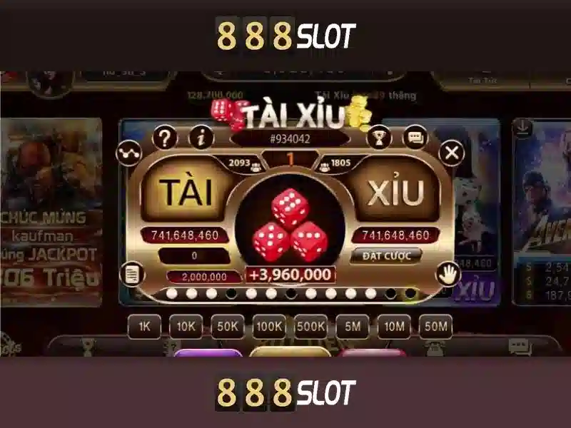 888slot: Trang web đánh bạc trực tuyến hàng đầu