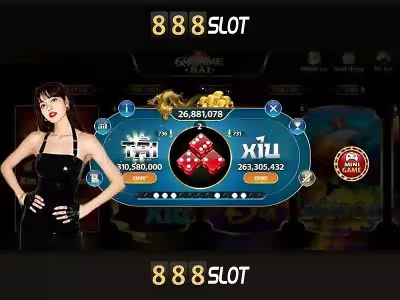 Lợi ích khi chơi tại 888slot
