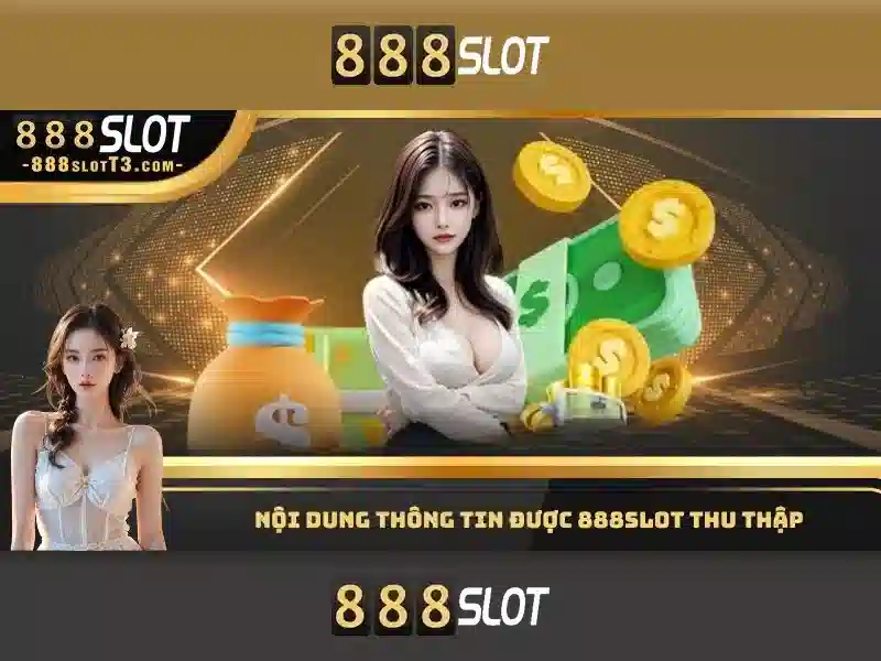 888slot - Khám phá nền tảng slot trực tuyến hàng đầu