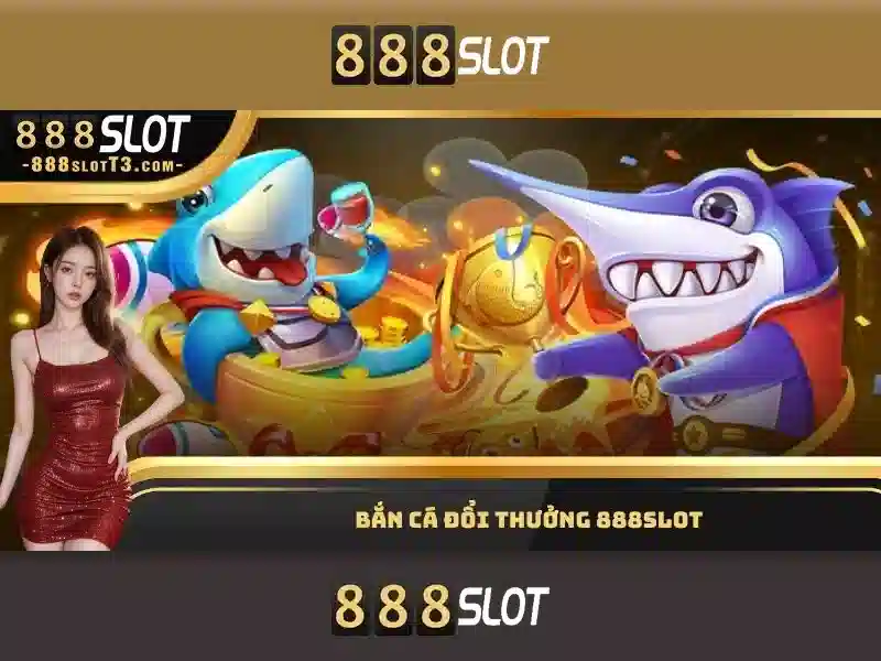 Slot Online 888 – Trải nghiệm vip slot 888 và 888slot