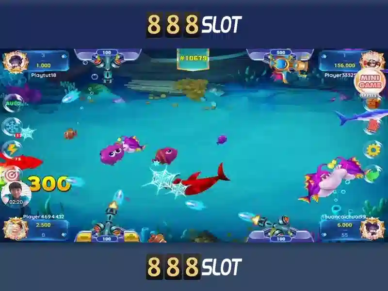 888slot: Trải nghiệm slot trực tuyến tuyệt vời