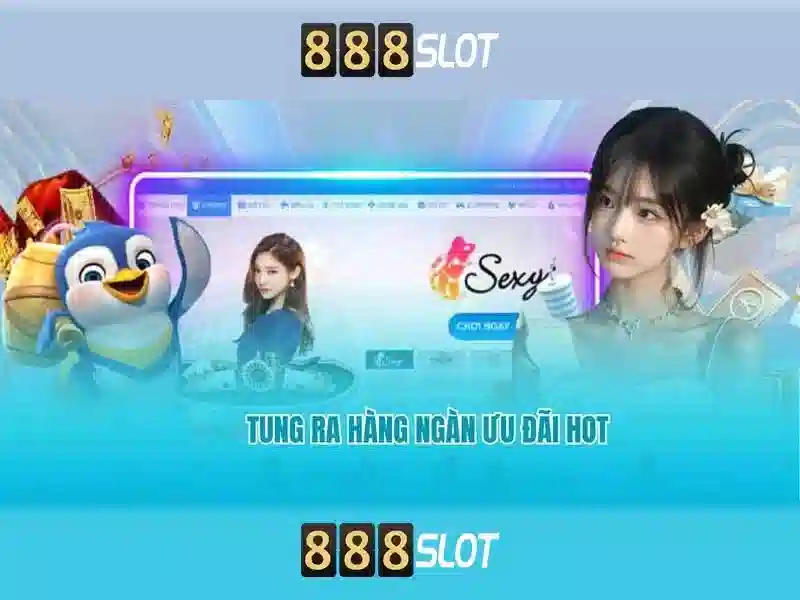 Các trò chơi slot nổi bật