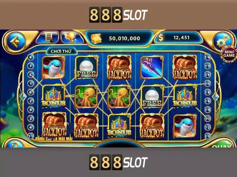 888slot: trải nghiệm casino slot trực tuyến hàng đầu
