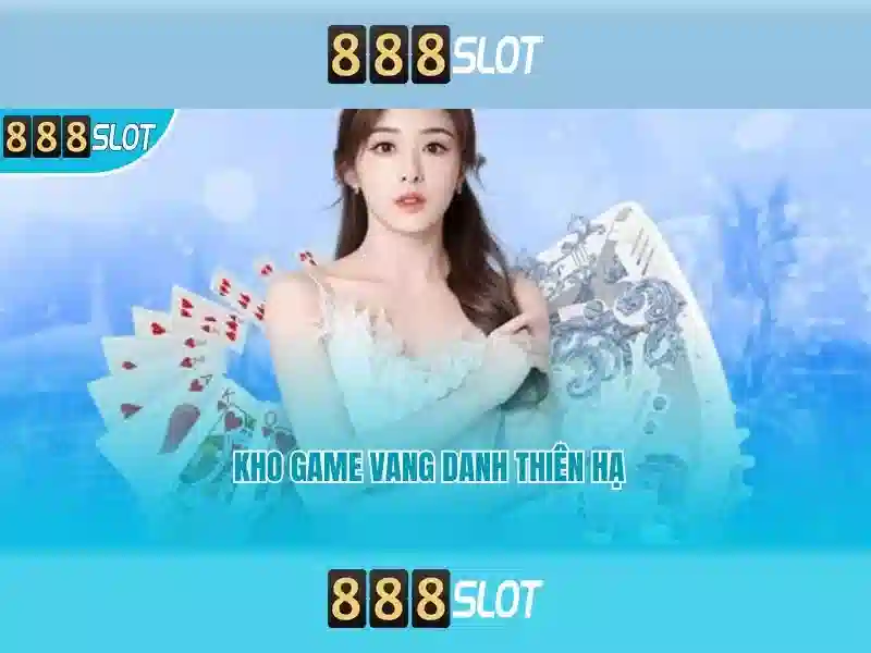 888slot – Trải nghiệm chơi slot trực tuyến hàng đầu