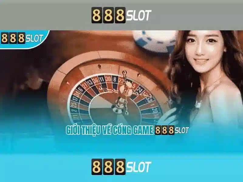 888slot – Tổng quan về sòng bạc trực tuyến nổi bật