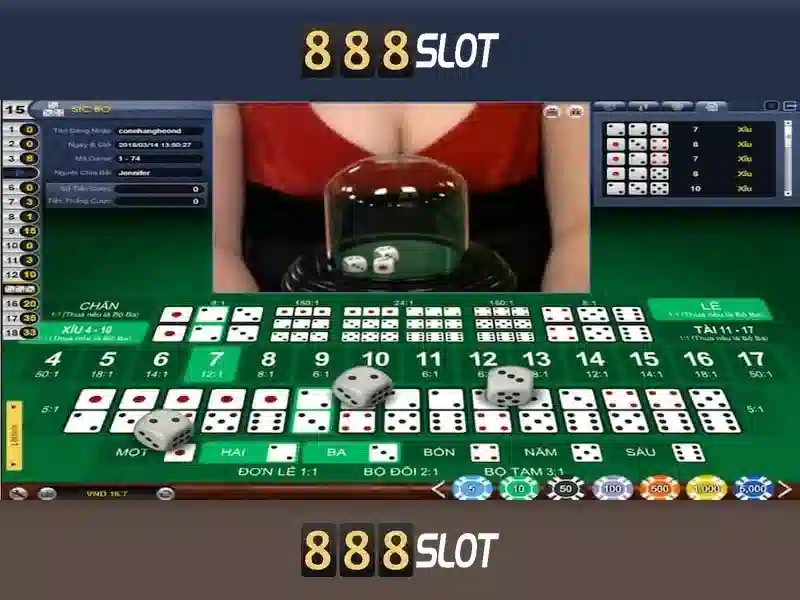 888slot: Nền tảng casino trực tuyến tin cậy dành cho người chơi Việt