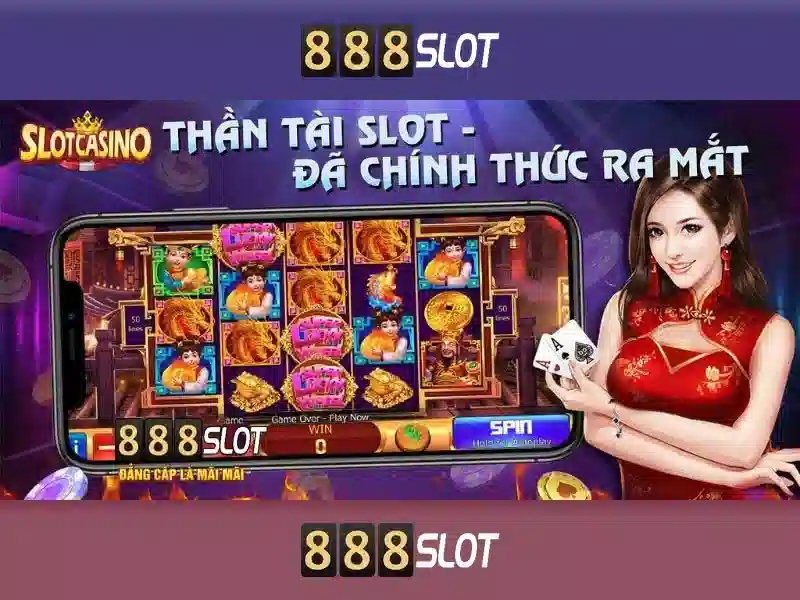 888slot – Nền tảng casino trực tuyến đáng tin cậy