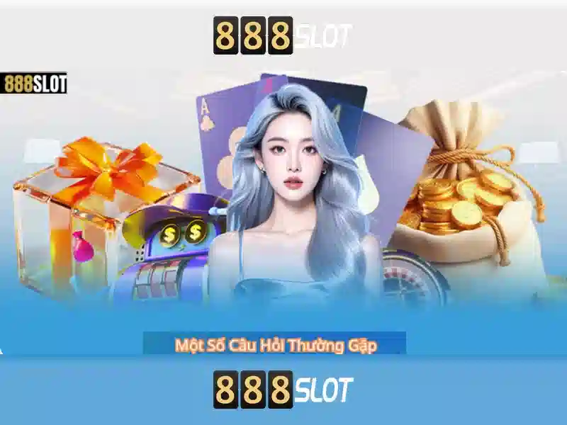 888slot - Khám phá sàn chơi slot trực tuyến