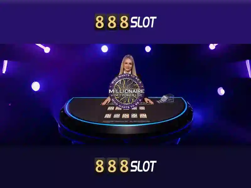 888slot: Nhà cái game slot trên internet