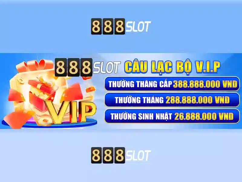 Trò chơi tại 888slot