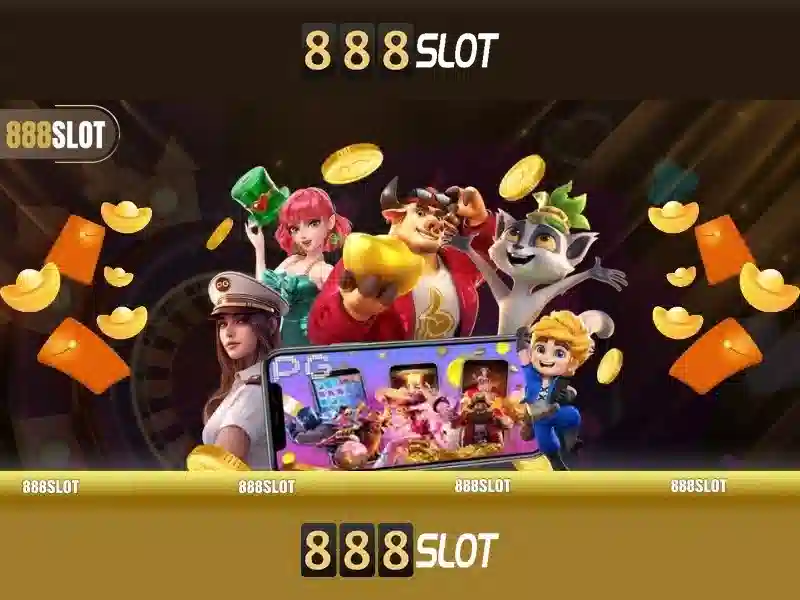 888slot - Đánh giá chi tiết về nền tảng casino trực tuyến