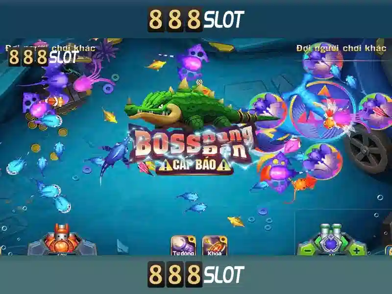 888slot: Đánh giá và Trải nghiệm Casino Slot Trực Tuyến