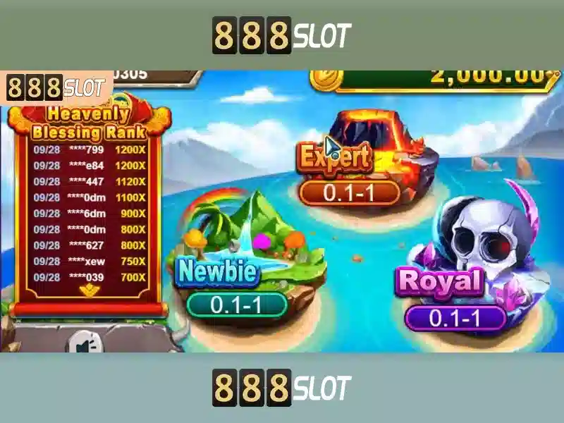 888slot: Nền tảng slot trực tuyến đáng tin cậy và giải trí