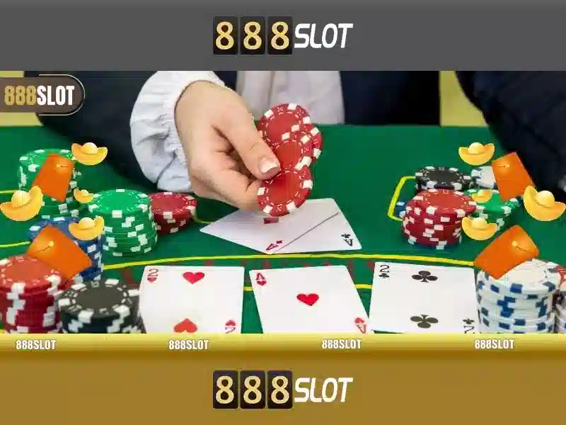 888Slot - Đánh giá và thông tin về nền tảng casino trực tuyến