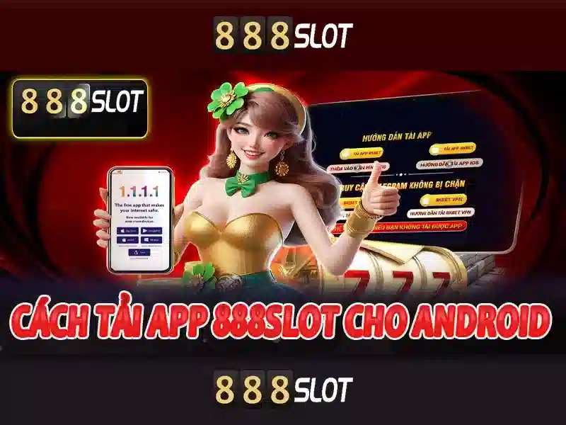 888slot: Trải nghiệm chơi slot trực tuyến