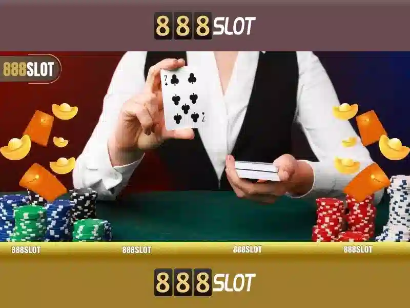 888slot: Đánh giá nền tảng xèng trực tuyến