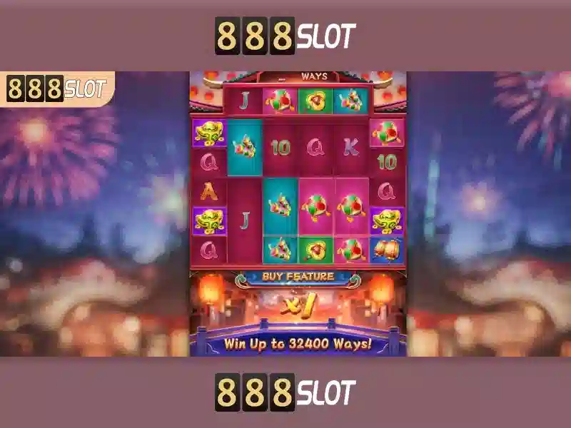 Khám phá 888slot: nền tảng chơi slot trực tuyến phổ biến