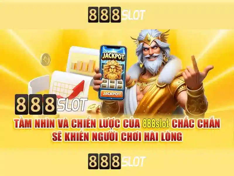 888slot: Đánh giá và Trải nghiệm trò chơi máy xèng