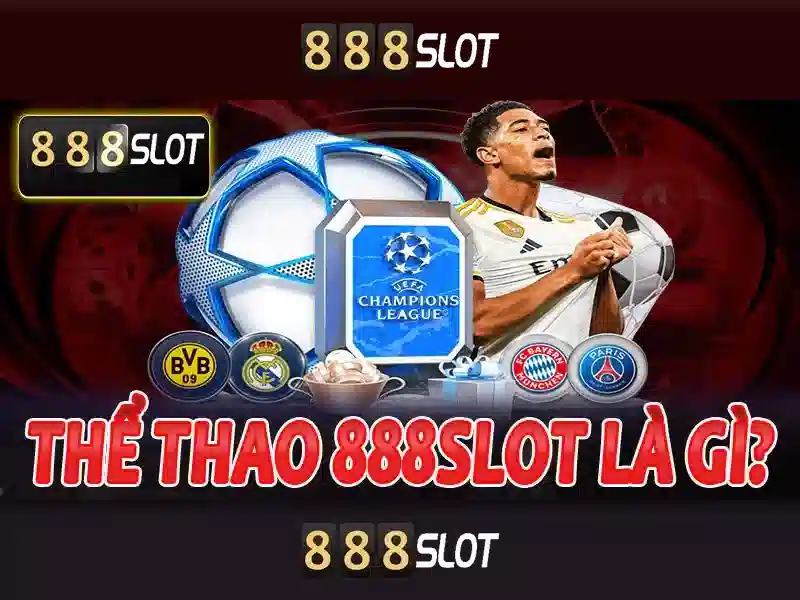 888slot: Khám phá nền tảng casino trực tuyến