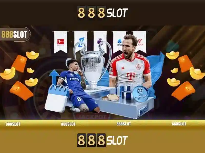 Khám phá 888slot: Nền tảng slot trực tuyến đầy hứng khởi