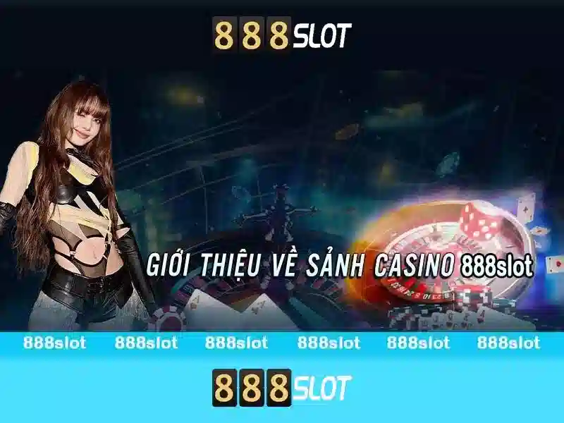 888slot: Nền tảng casino trực tuyến và khe cắm hàng đầu