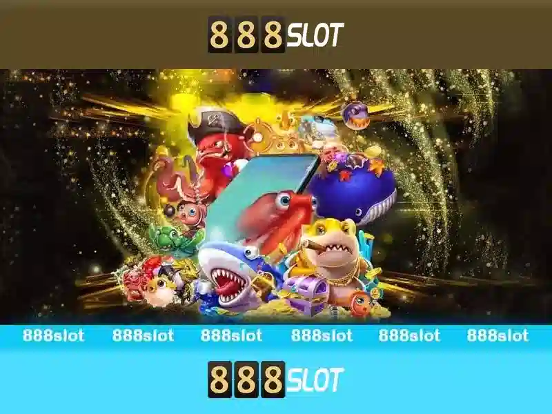 888slot: Đánh giá chi tiết về nền tảng chơi slot trực tuyến