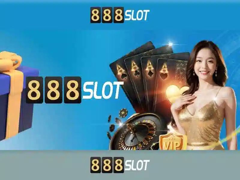 Khám phá 888slot - Nền tảng slot trực tuyến đáng tin cậy