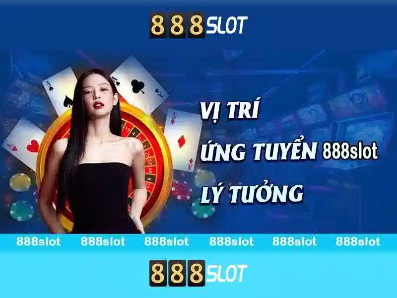 888slot - Nền tảng slot trực tuyến uy tín và thú vị