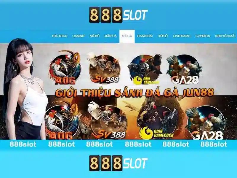 Giới thiệu về 888slot