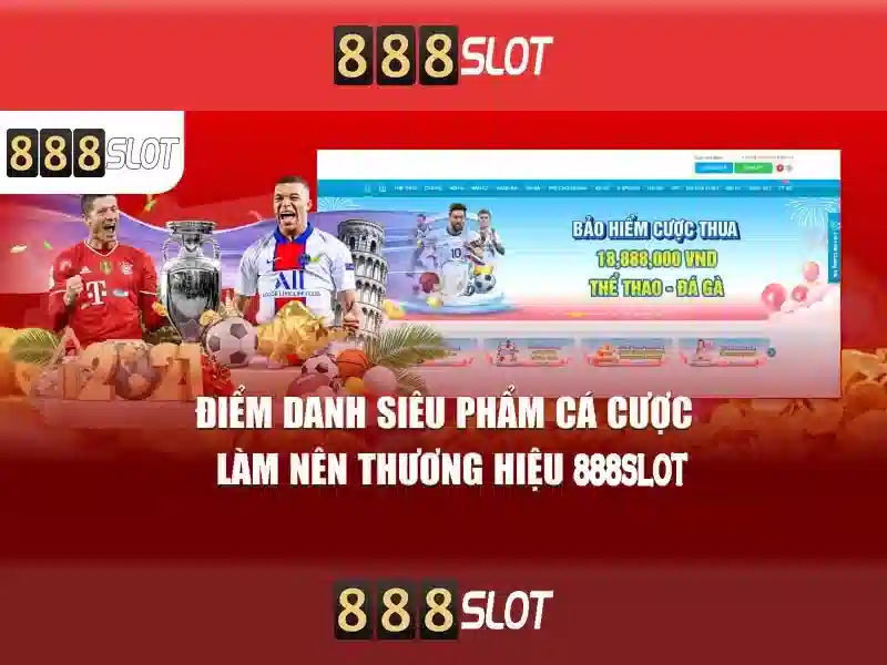 888slot: Đánh giá và trải nghiệm casino slot trực tuyến tại Việt Nam