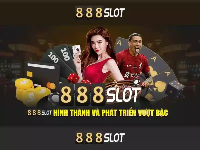 888Slot - Đánh giá nền tảng casino trực tuyến nổi bật