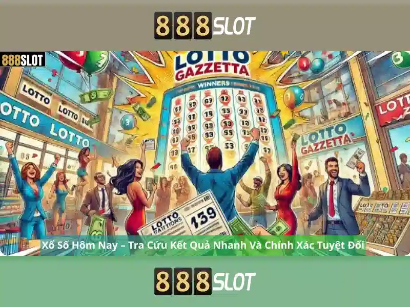 888slot - Trải nghiệm chơi slot đỉnh cao tại Việt Nam