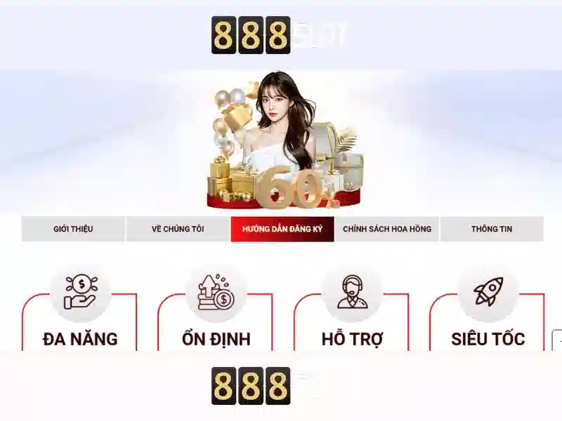 888slot: Trải nghiệm Slot Online Tuyệt Vời
