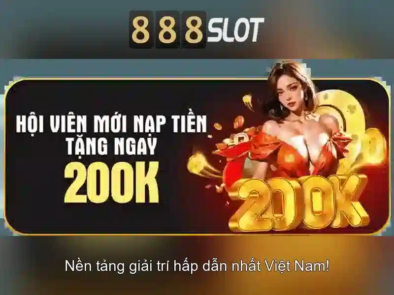 Khám phá 888slot: Trải nghiệm slot trực tuyến đầy thú vị và an toàn