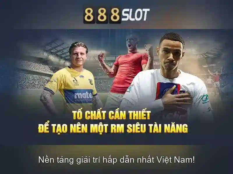 888slot: Nền tảng cá cược trực tuyến nổi bật và trải nghiệm chơi trò chơi