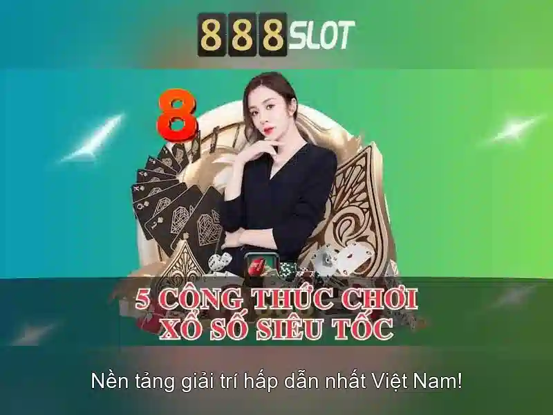 888slot: Khám phá thế giới slot trực tuyến đỉnh cao